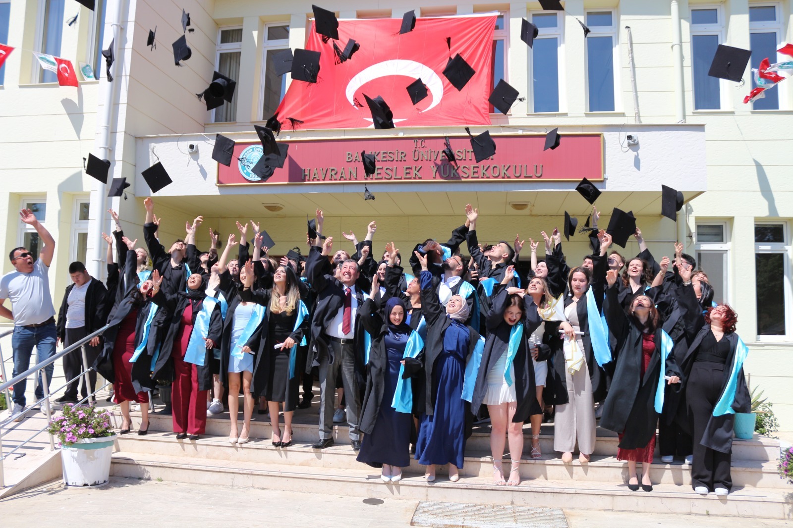 2024-2025 Eğitim Öğretim Yılı Mezuniyet Töreni