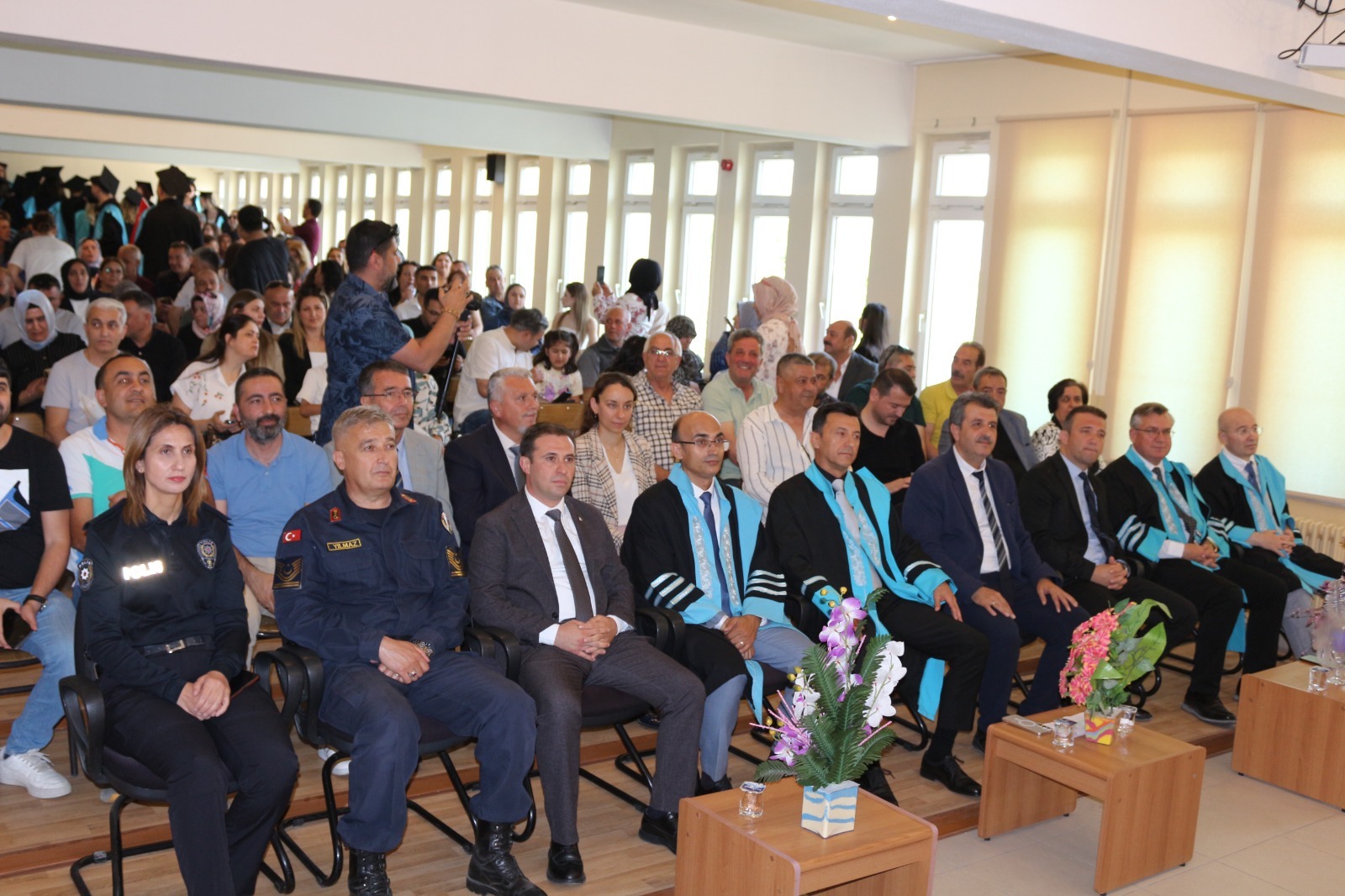 2024-2025 Eğitim Öğretim Yılı Mezuniyet Töreni 9
