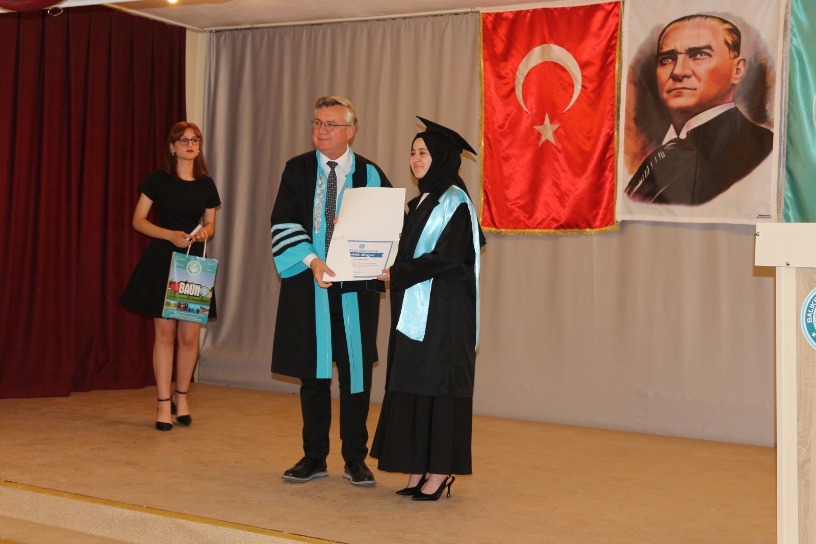 2024-2025 Eğitim Öğretim Yılı Mezuniyet Töreni 6
