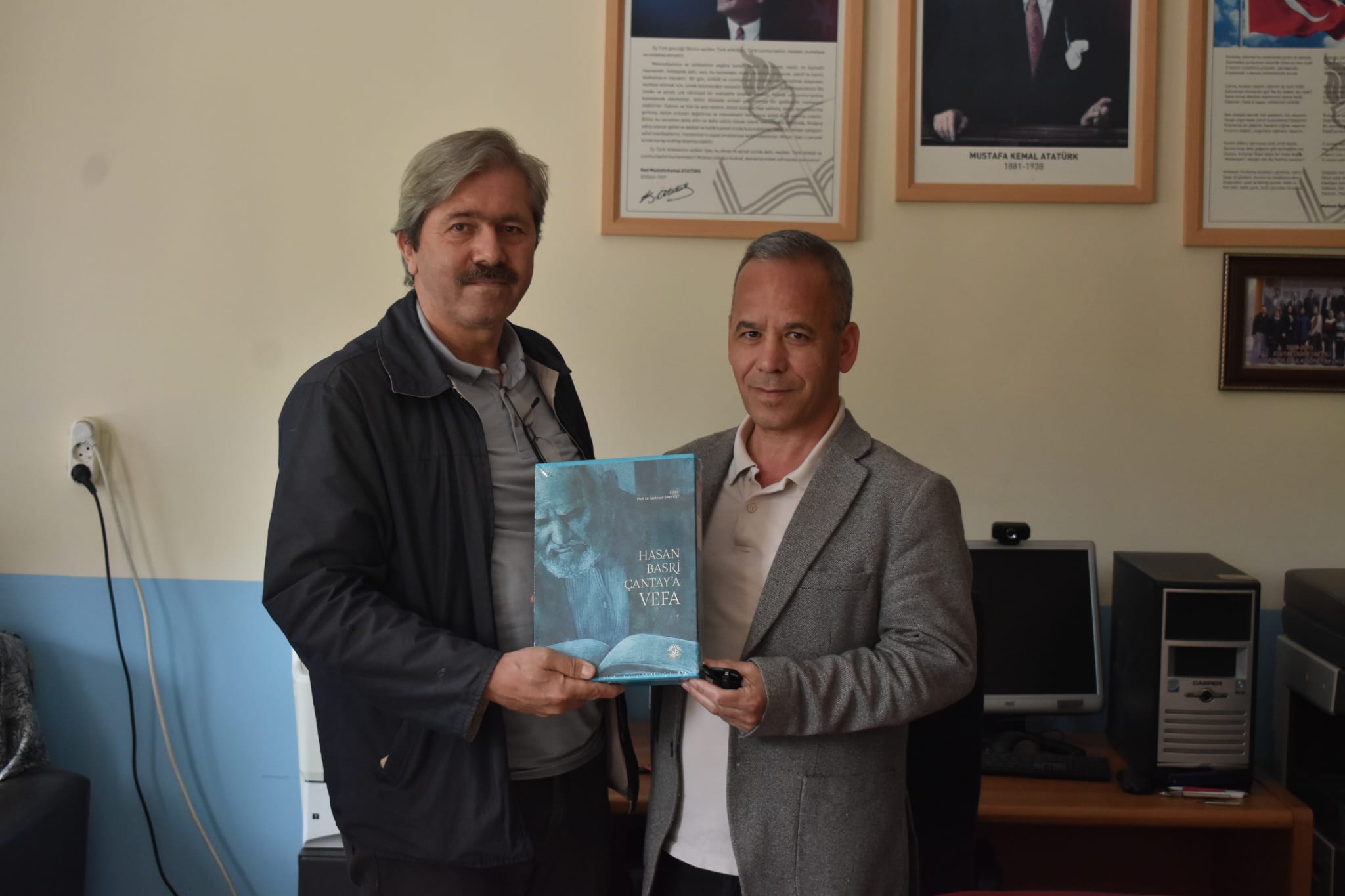 "Bir Düş Bir Gülüş” Kardeş Okul Ziyareti