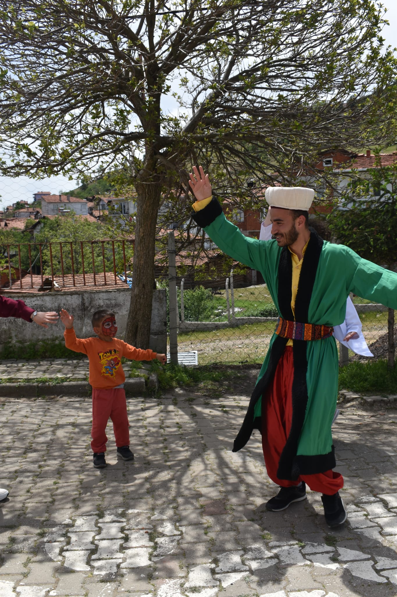 "Bir Düş Bir Gülüş” Kardeş Okul Ziyareti 6
