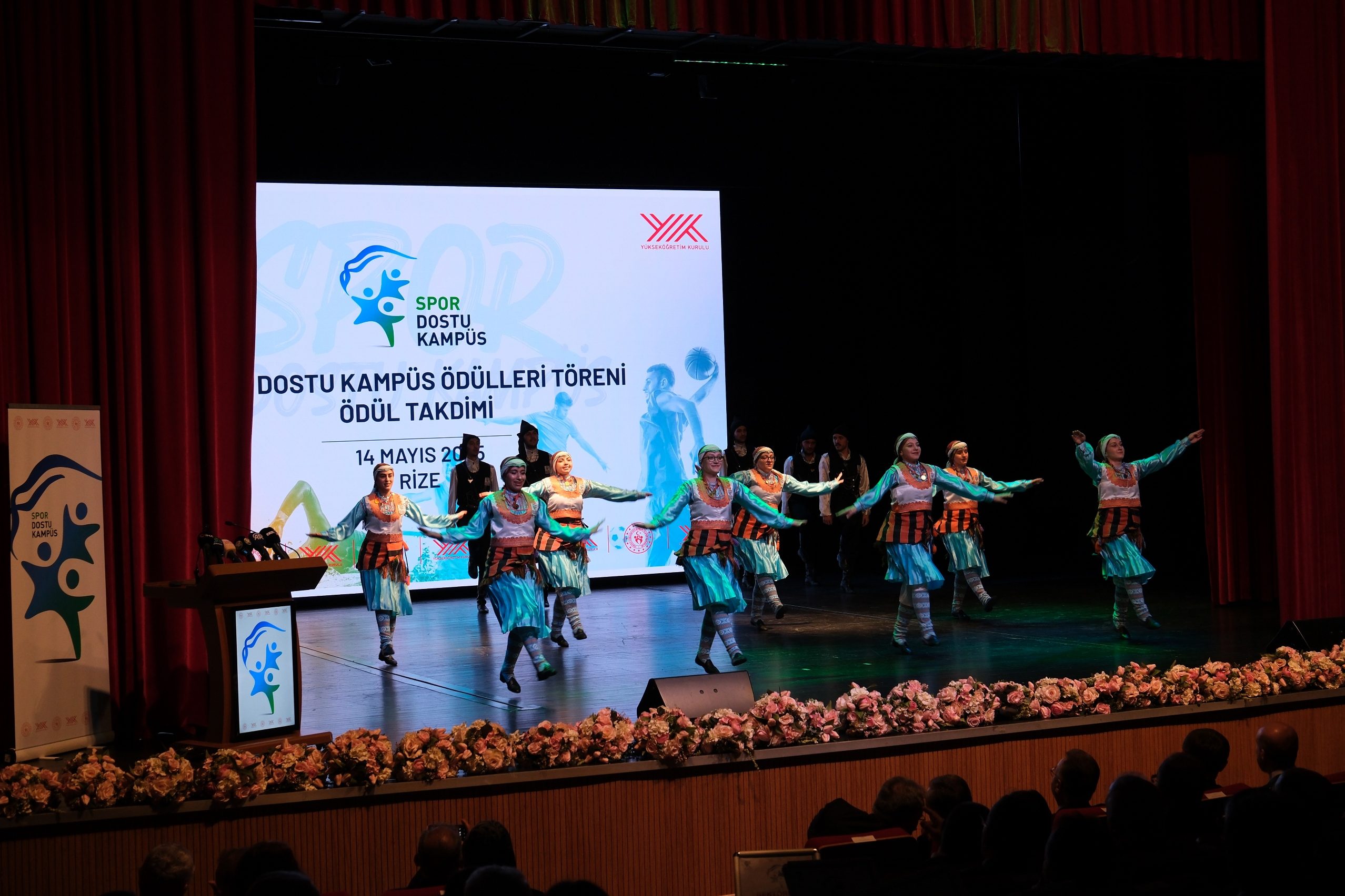 Balıkesir Üniversitesi, Sporla Bütünleşen Eğitim Modeliyle “Spor Dostu Kampüs” Belgesine Layık Görüldü 2