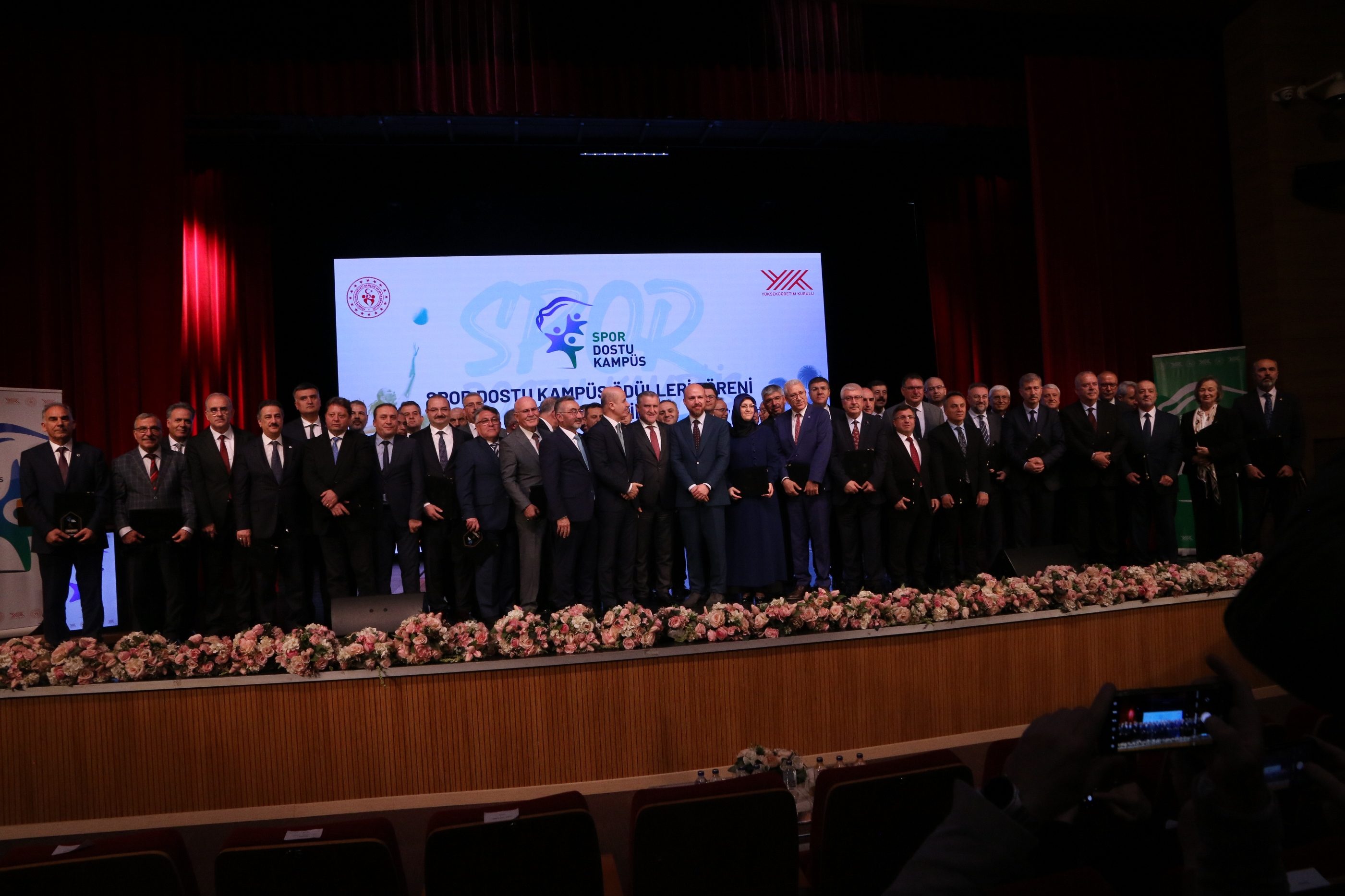 Balıkesir Üniversitesi, Sporla Bütünleşen Eğitim Modeliyle “Spor Dostu Kampüs” Belgesine Layık Görüldü 7