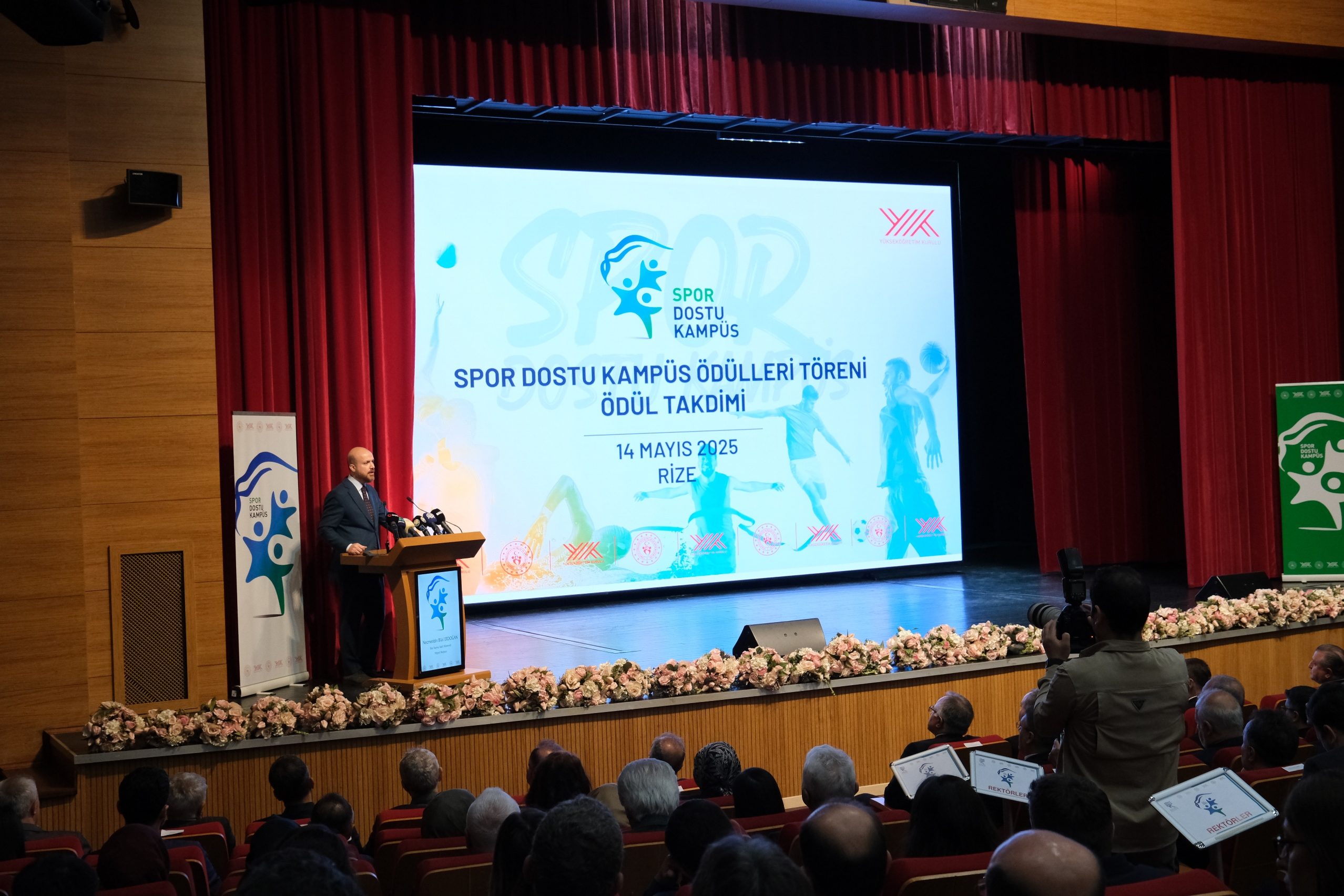 Balıkesir Üniversitesi, Sporla Bütünleşen Eğitim Modeliyle “Spor Dostu Kampüs” Belgesine Layık Görüldü 4