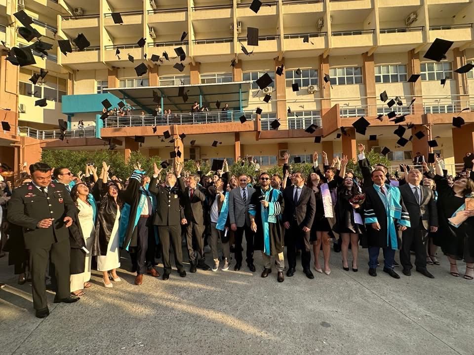BAÜN Burhaniye Uygulamalı Bilimler Fakültesinde Gurur Günü: Mezunlar Yeni Hayatlarına Uğurlandı 1