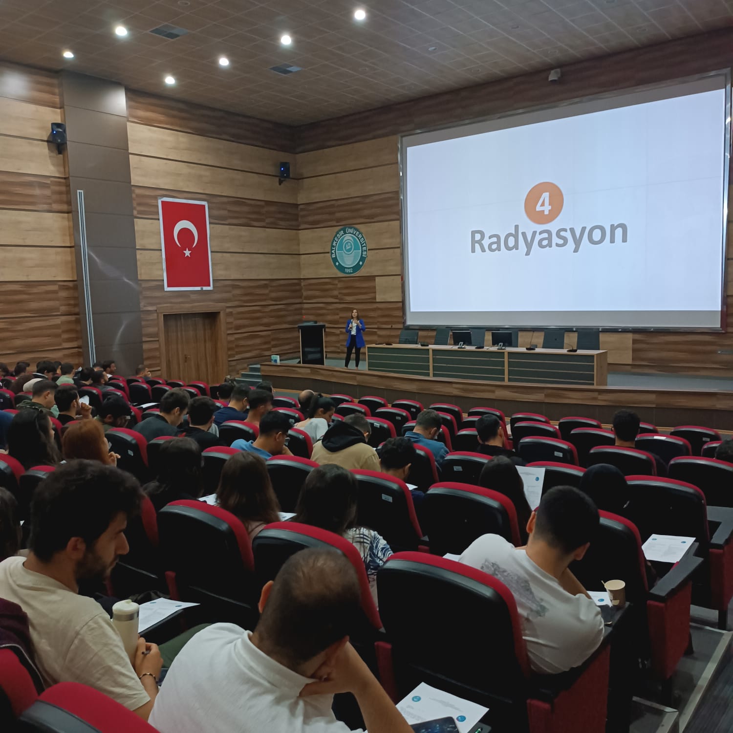 Tıp Fakültesi Öğrencilerine Temel İSG Eğitimi 2