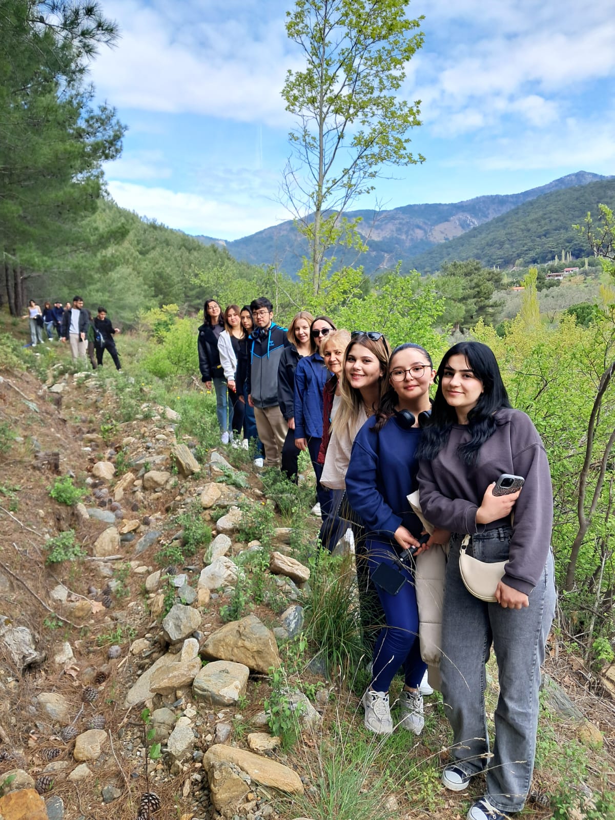 BAÜN Burhaniye MYO’dan Turizm Haftasında Sürdürülebilirlik Mesajı 3