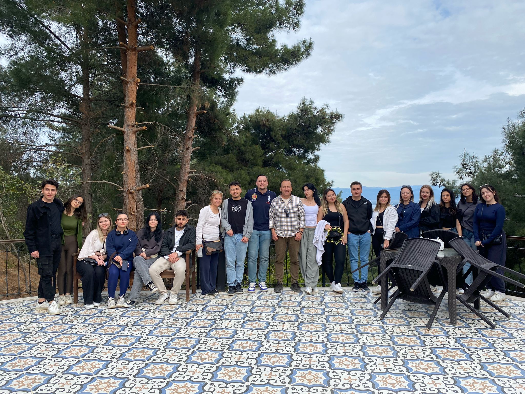 BAÜN Burhaniye MYO’dan Turizm Haftasında Sürdürülebilirlik Mesajı