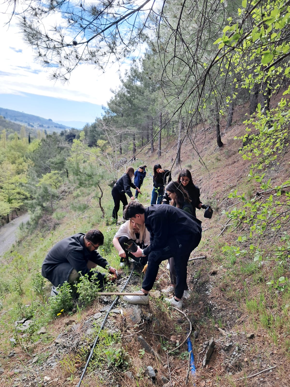 BAÜN Burhaniye MYO’dan Turizm Haftasında Sürdürülebilirlik Mesajı 2