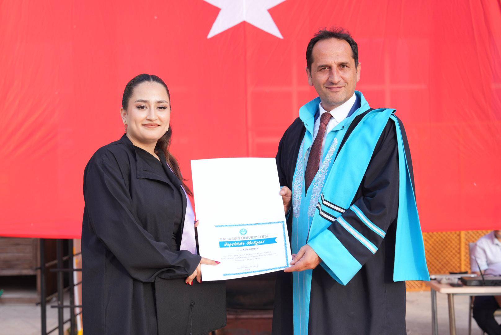 2024/2025 Dönemi mezunlarımızı uğurladık!! 3