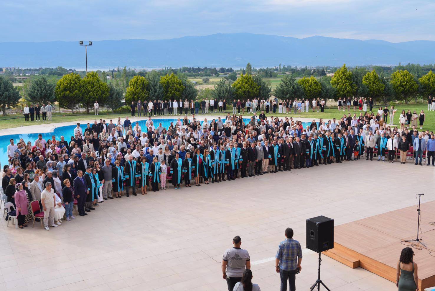 2024/2025 Dönemi mezunlarımızı uğurladık!! 7