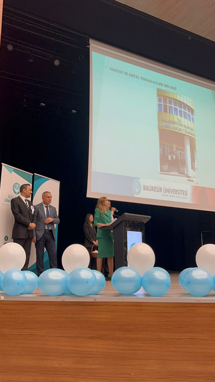 Balıkesir MYO 2024-2025 Mezuniyet Töreni 6
