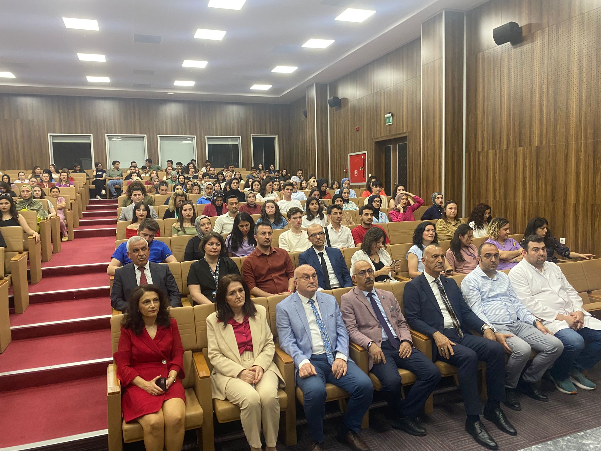 Hemşireler Günü Etkinliği 1