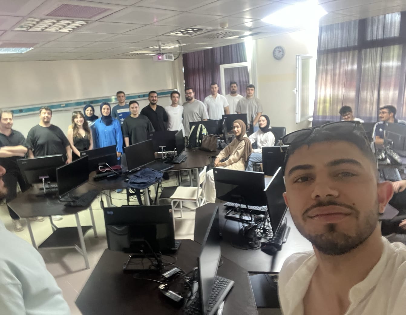 Kariyer Danışmanlığı Etkinliği 2