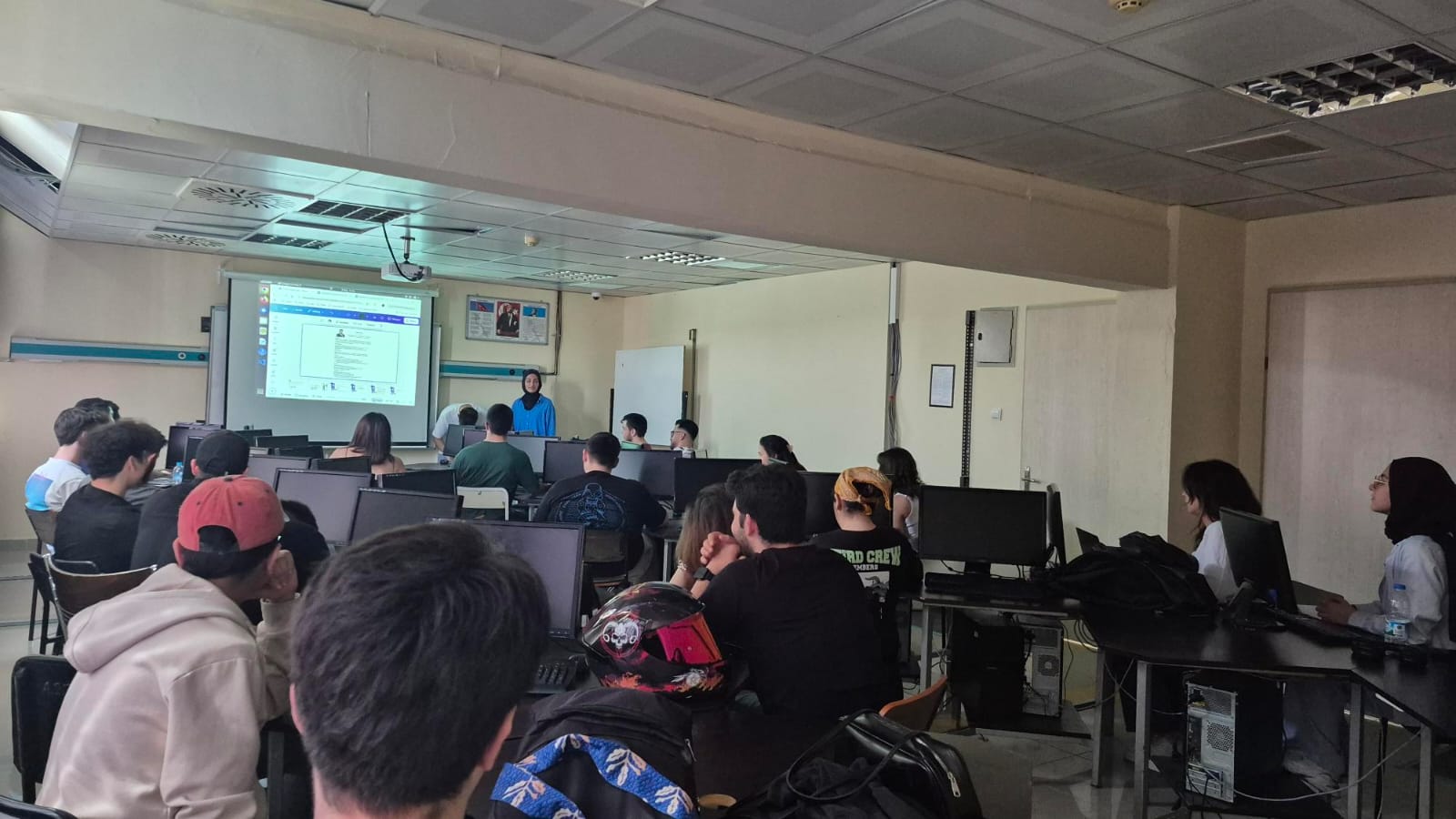 Kariyer Danışmanlığı Etkinliği