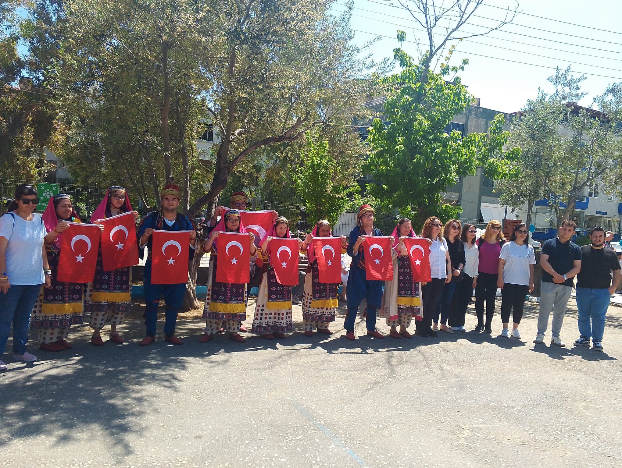Altınoluk MYO’da Engelliler Haftasında Anlamlı Kutlama 2