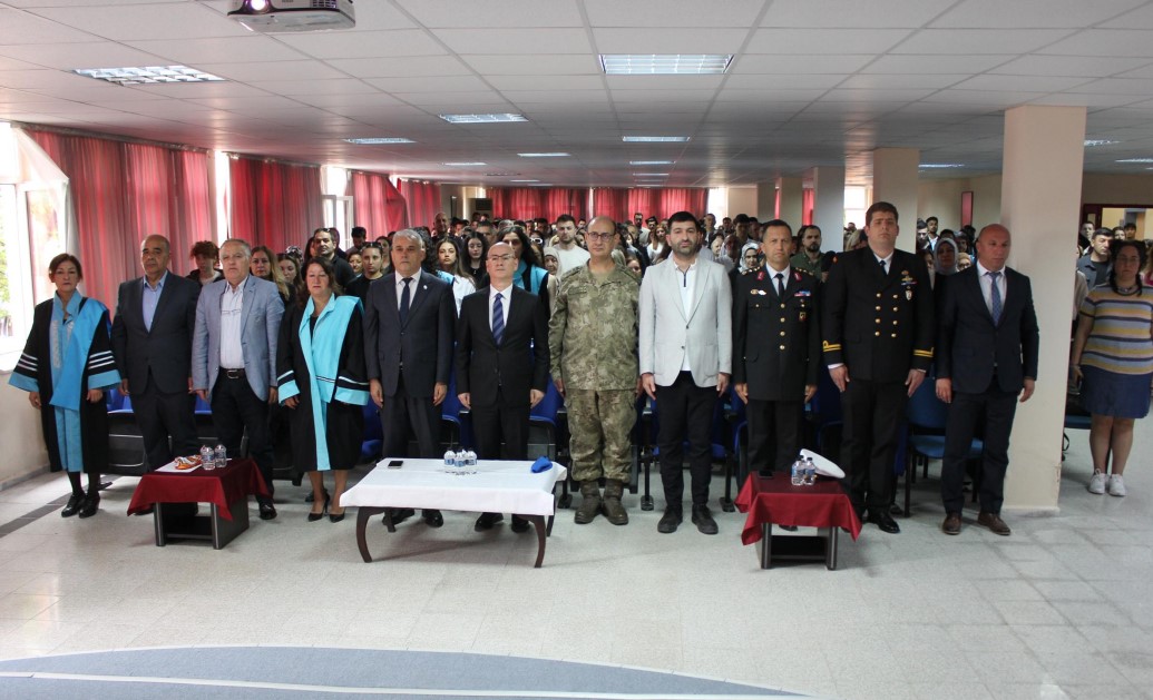 Ayvalık MYO Mezuniyet Töreninde Coşku ve Gurur Bir Arada 2