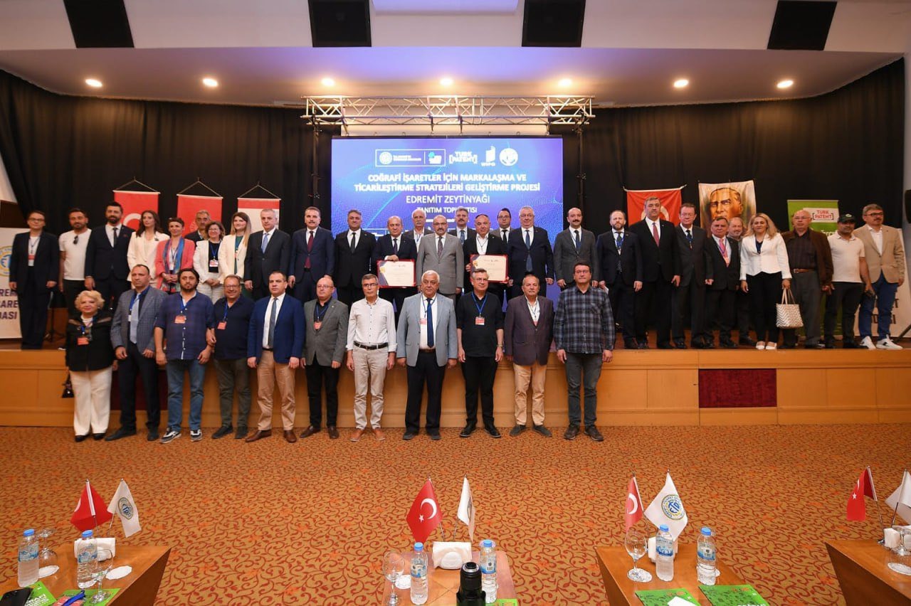 Enstitümüzden Körfez Bölgesi Coğrafi İşaret Çalışmalarına Destek