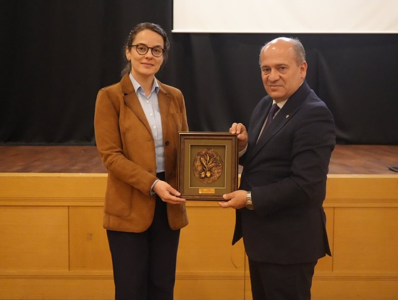 Enstitümüzden Körfez Bölgesi Coğrafi İşaret Çalışmalarına Destek 1