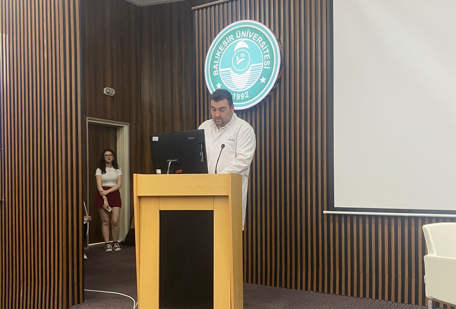 Balıkesir Üniversitesi’nde Hemşirelik Mesleğine Işık Tutan Buluşma 4