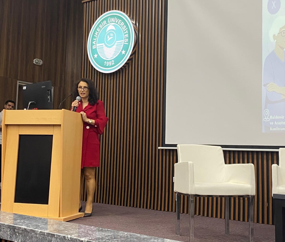 Balıkesir Üniversitesi’nde Hemşirelik Mesleğine Işık Tutan Buluşma 3