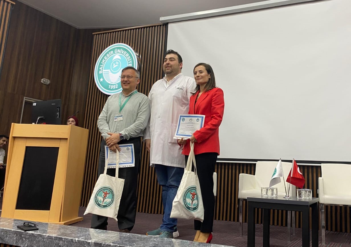 Balıkesir Üniversitesi’nde Hemşirelik Mesleğine Işık Tutan Buluşma 9
