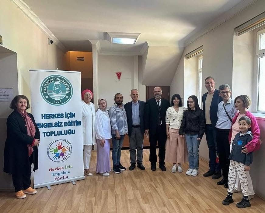 Necatibey Eğitim Fakültesi "Özel Ebeveynler Özel Hikayeler" İsimli Panele Ev Sahipliği Yaptı 4