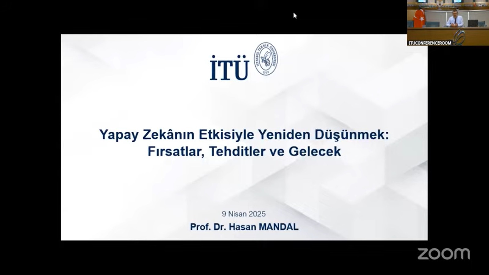 Pazarlama Programından Yapay Zeka Eğitimlerine Katılım