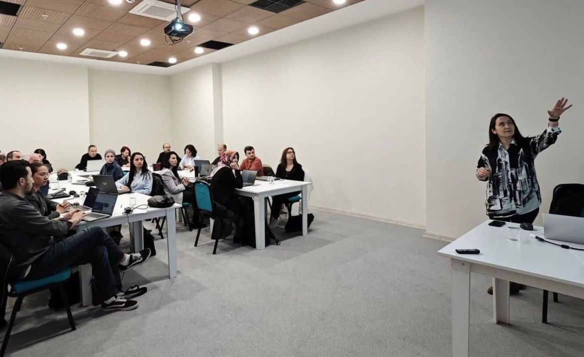 Pazarlama Programından Yapay Zeka Eğitimlerine Katılım 2