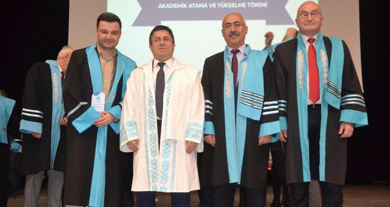 Görevde Yükselme Tebriği