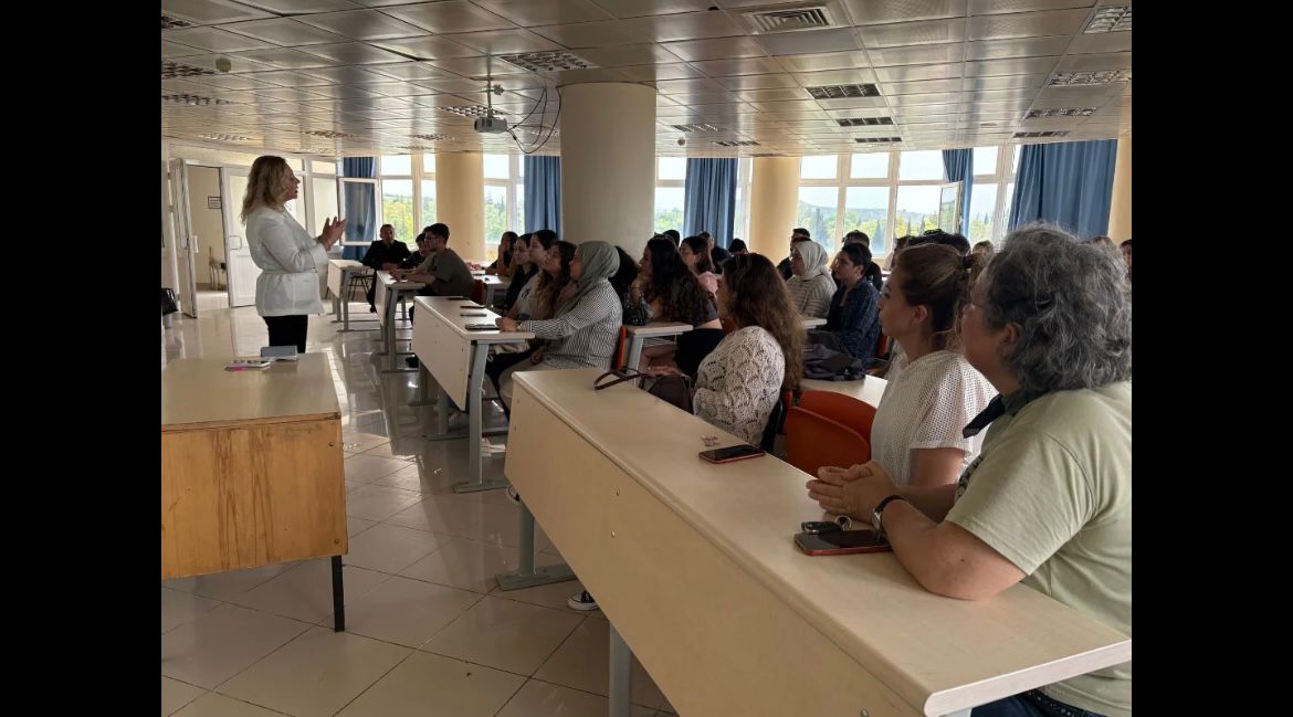 Marketing Program Participated in Vocational School Director - Student Meeting 