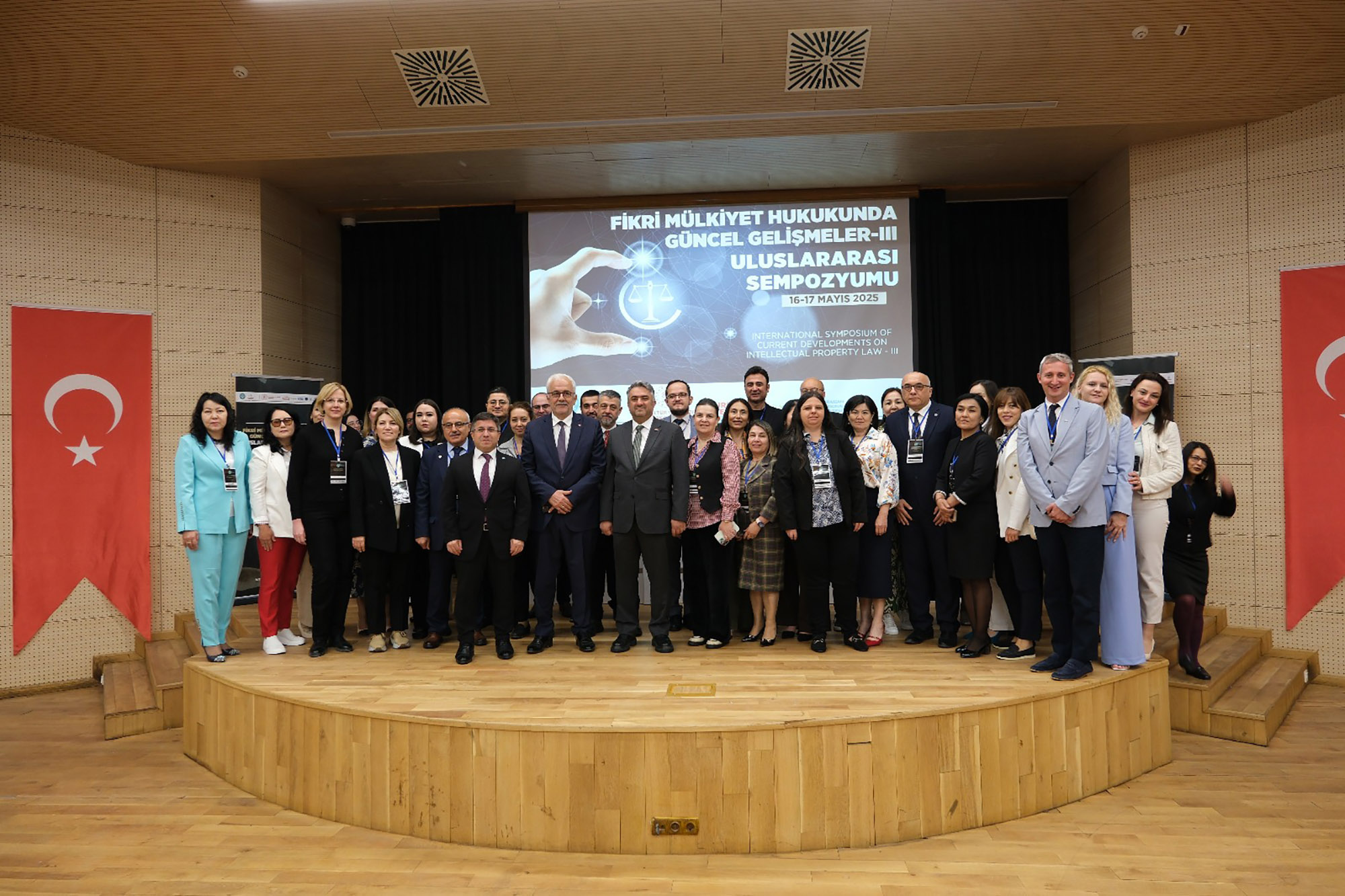 3rd International Symposium of Current Developments on Intellectual Property Law, Led by Balıkesir University, Commenced in Istanbul