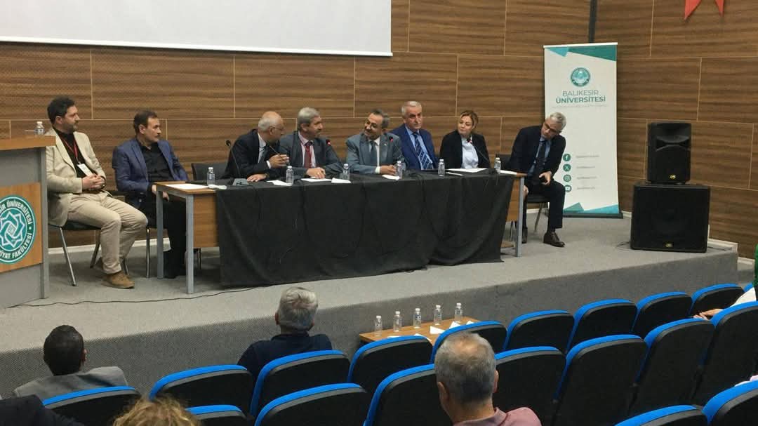 Uluslararası İlahiyat Araştırmaları Öğrenci Sempozyumu Tamamlandı 4