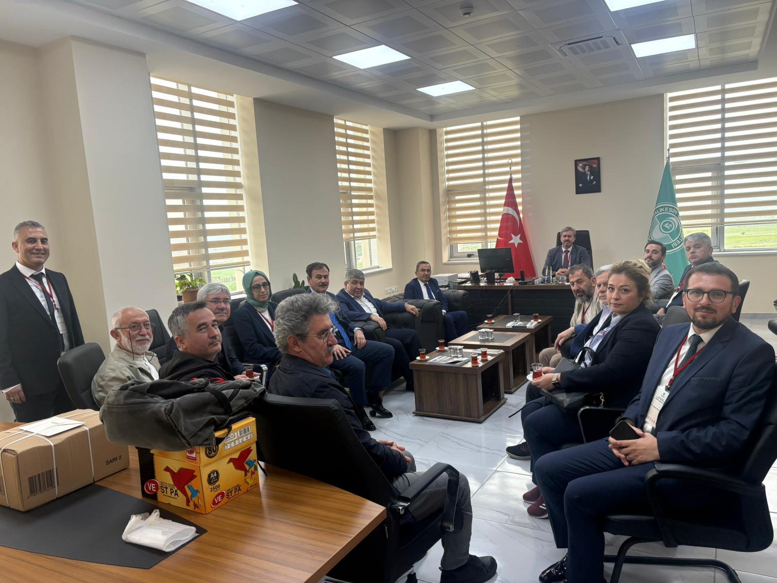 Uluslararası İlahiyat Araştırmaları Öğrenci Sempozyumu Tamamlandı 6