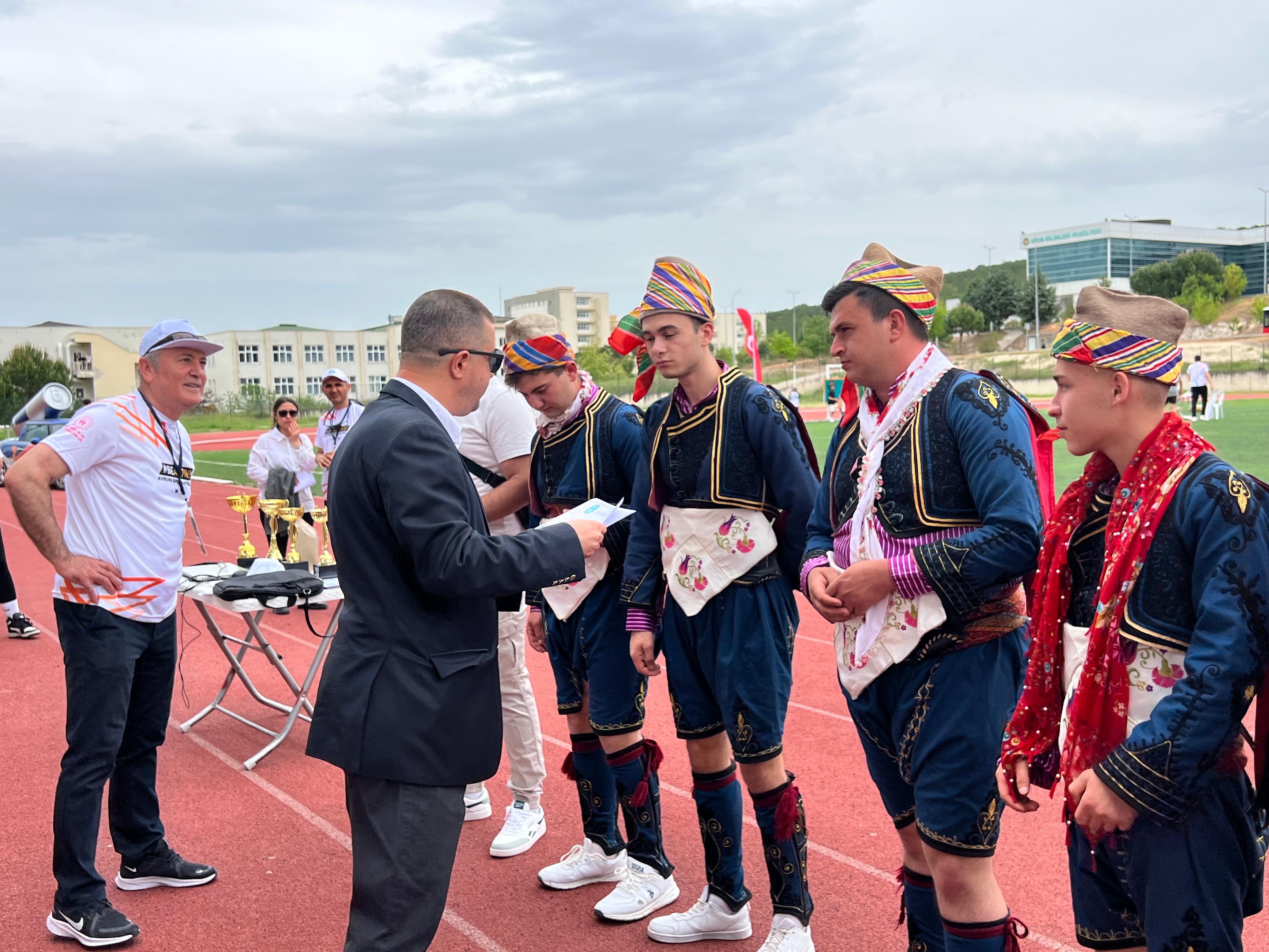 Üniversitemizde SporFEST Etkinlikleri Gerçekleştirildi 4