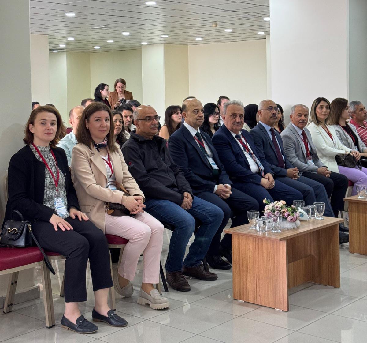 BAÜN’de Uluslararası Eğitim Buluşması: Fen, Matematik, Girişimcilik ve Teknolojide Dijital Çağa Yön Veren Kongre 2