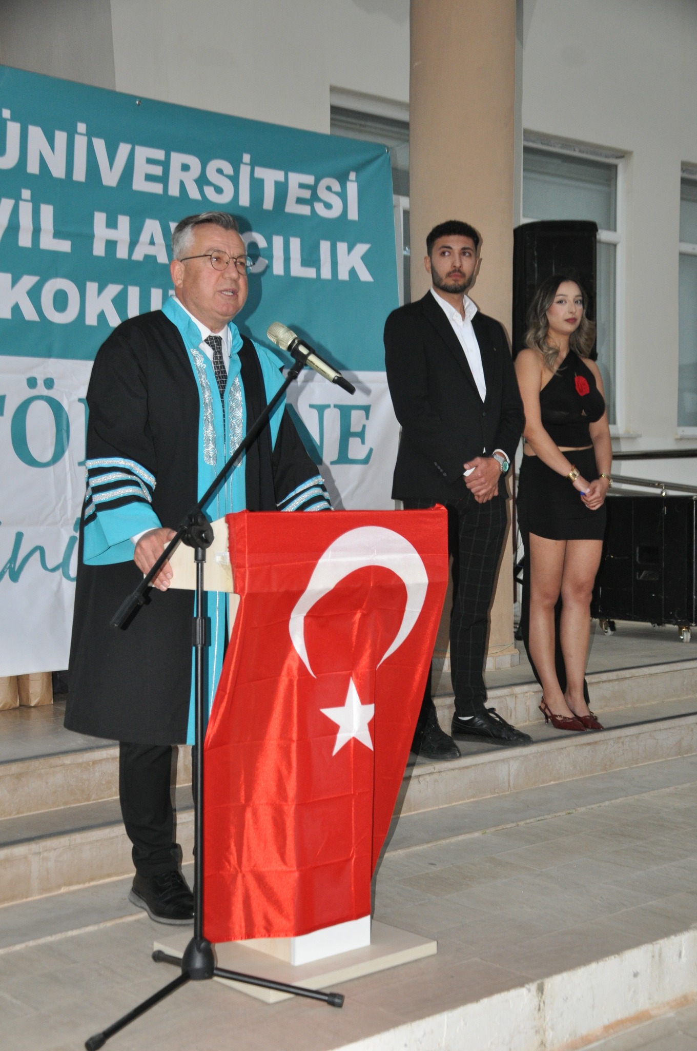 2024-2025 Mezuniyet törenimiz gerçekleştirildi 3