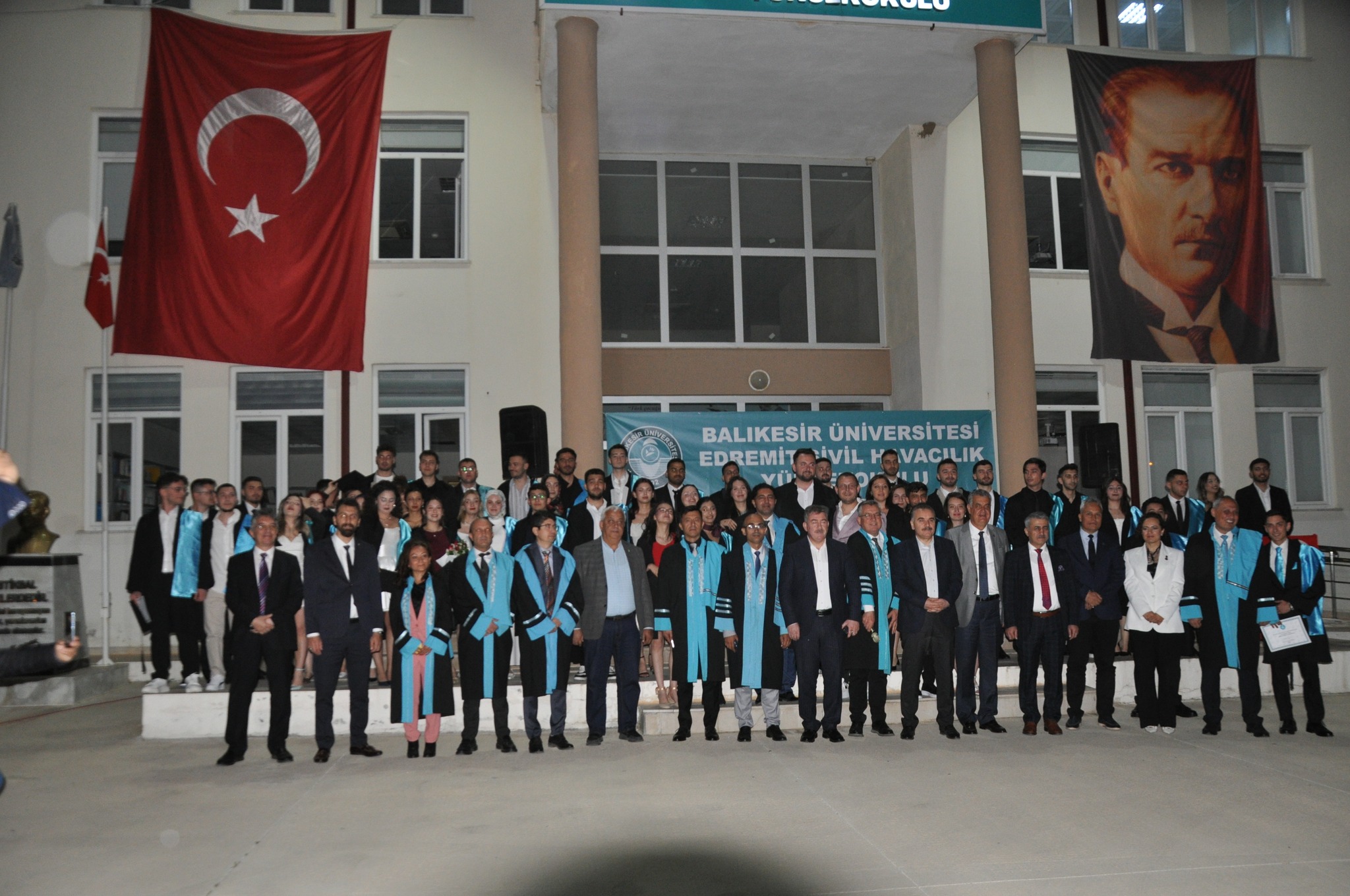 2024-2025 Mezuniyet törenimiz gerçekleştirildi