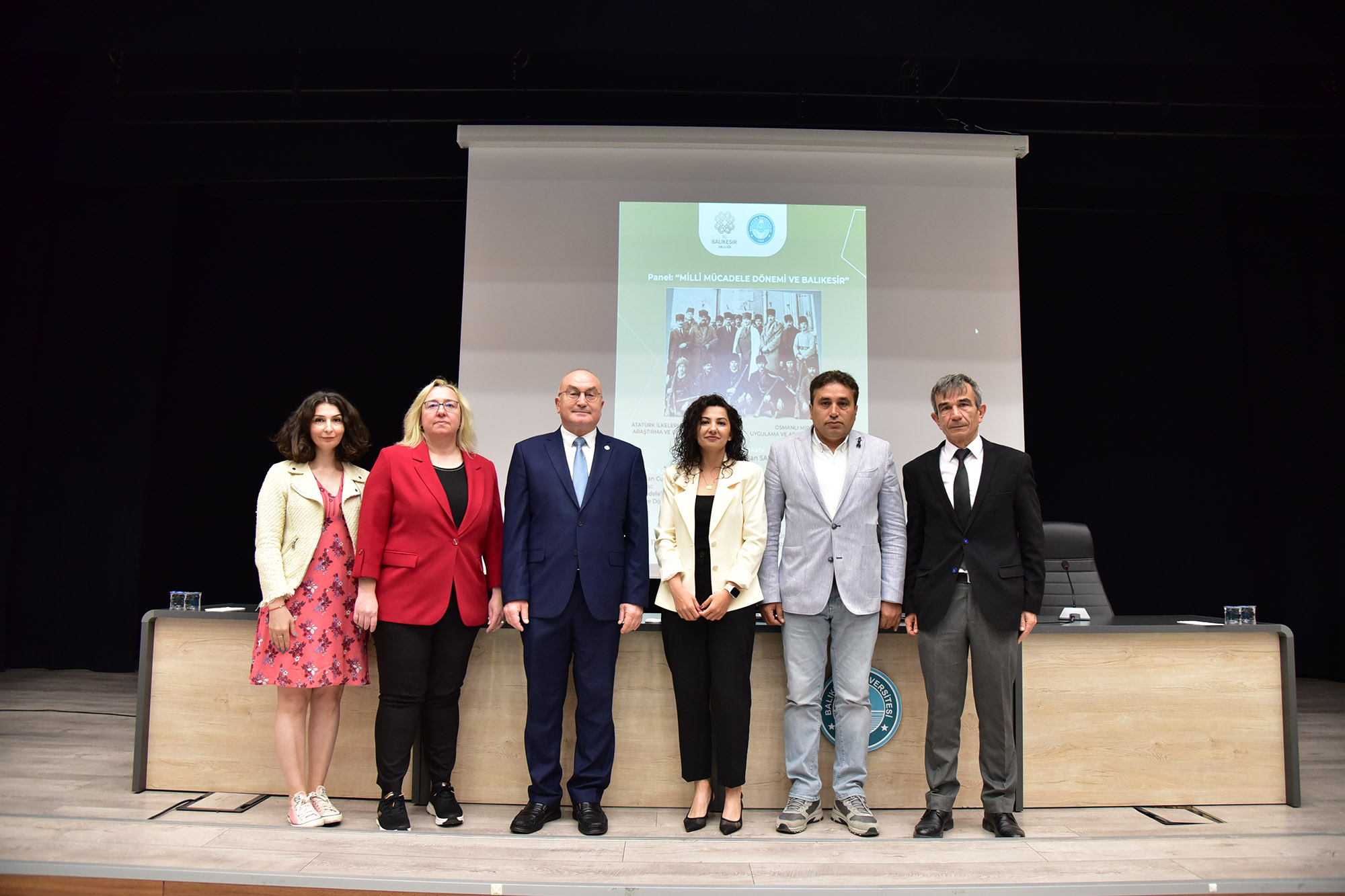 BAÜN’de Tarihi Sürece Işık Tutan Panel: “Milli Mücadele ve Balıkesir” 7