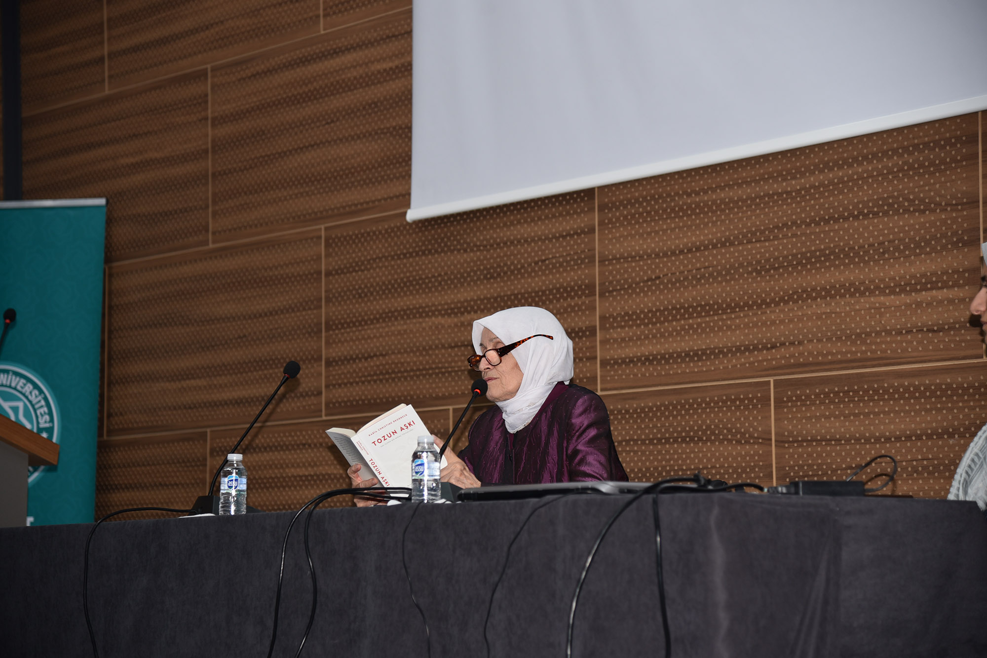 Dünyaca Ünlü Balerin Brodbeck, BAÜN’de Maneviyat Yolculuğunu Anlattı 4
