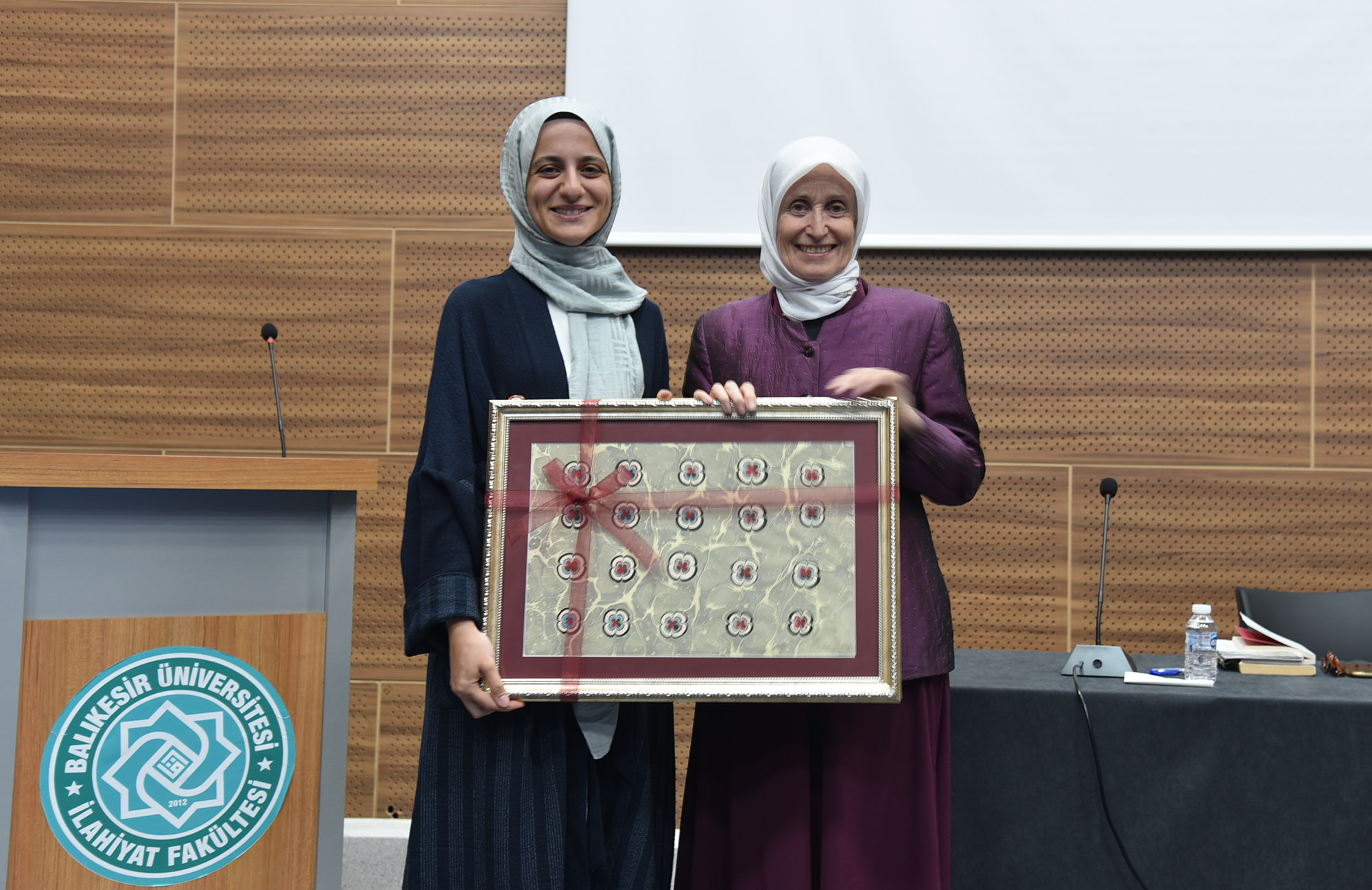 Dünyaca Ünlü Balerin Brodbeck, BAÜN’de Maneviyat Yolculuğunu Anlattı 6