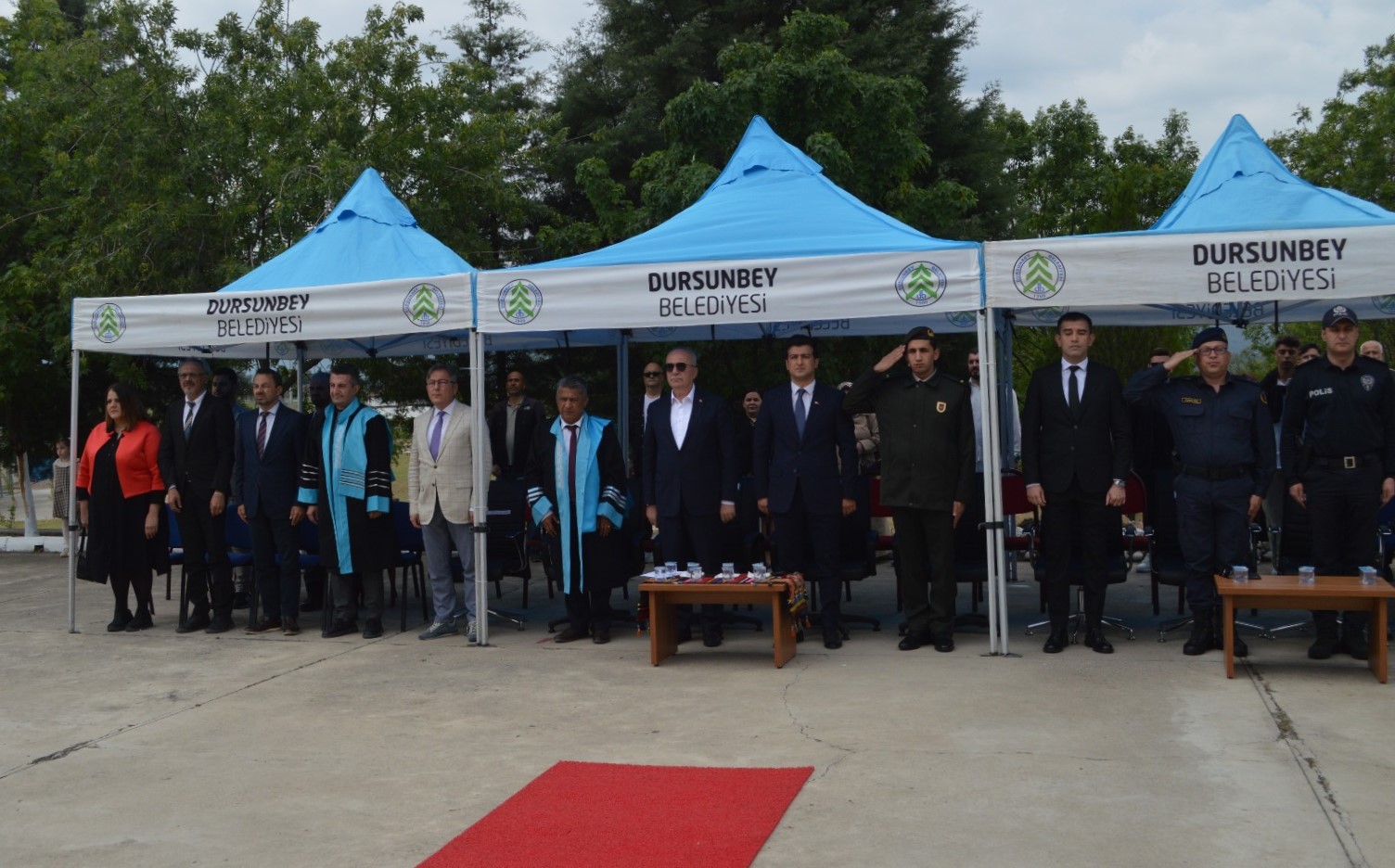 Yeni Başlangıçlara Merhaba: Dursunbey MYO’da Mezuniyet Sevinci 2