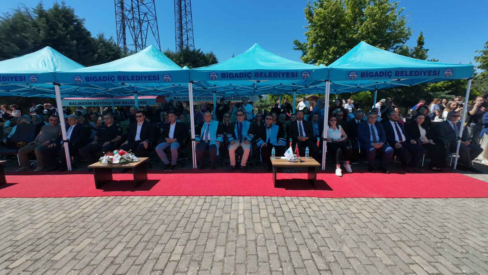 Bigadiç Meslek Yüksekokulu, 2024-2025 Akademik Yılı Mezuniyet Töreni  4