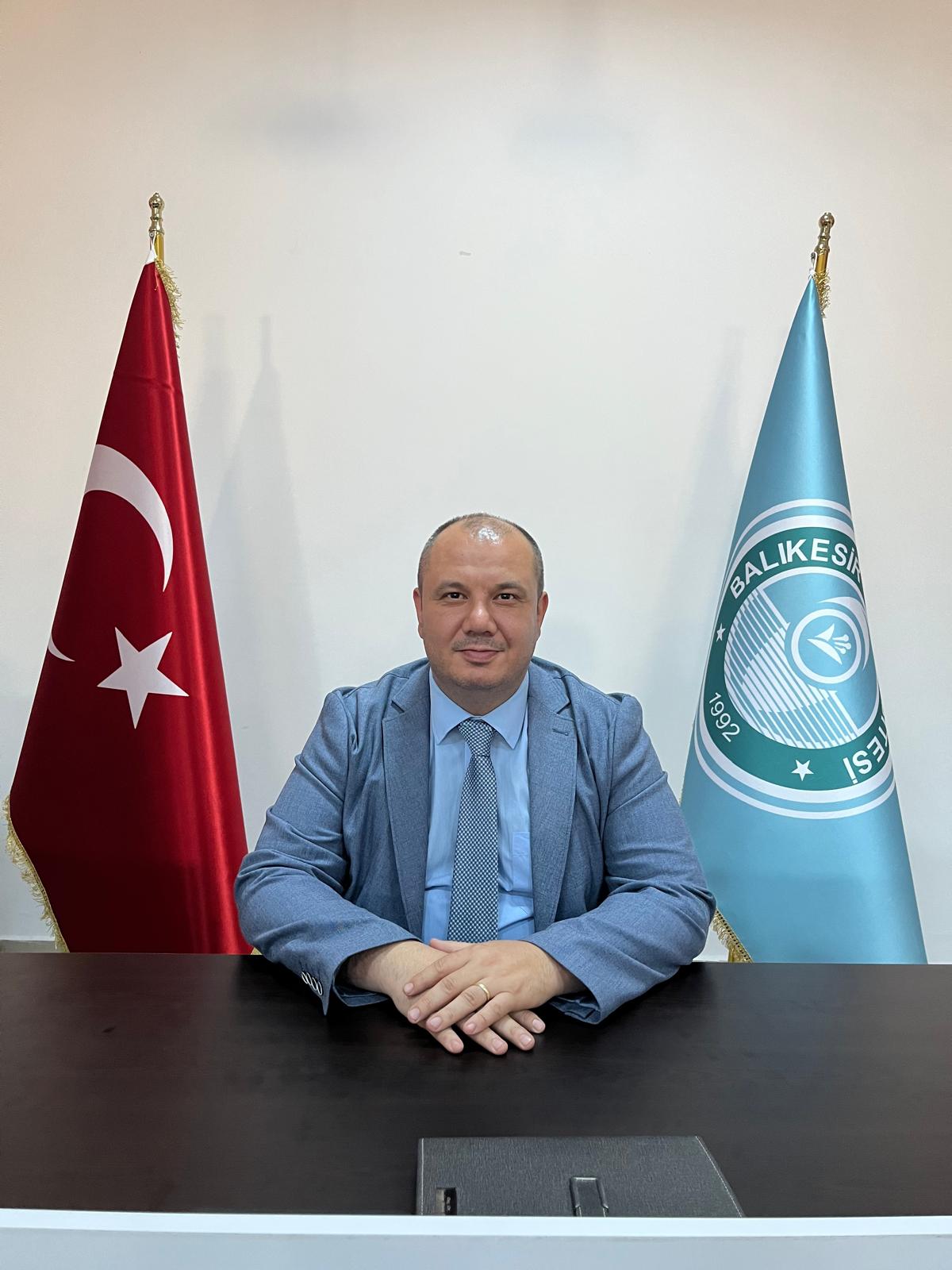 Doç.Dr.İbrahim Murat BİCİL
