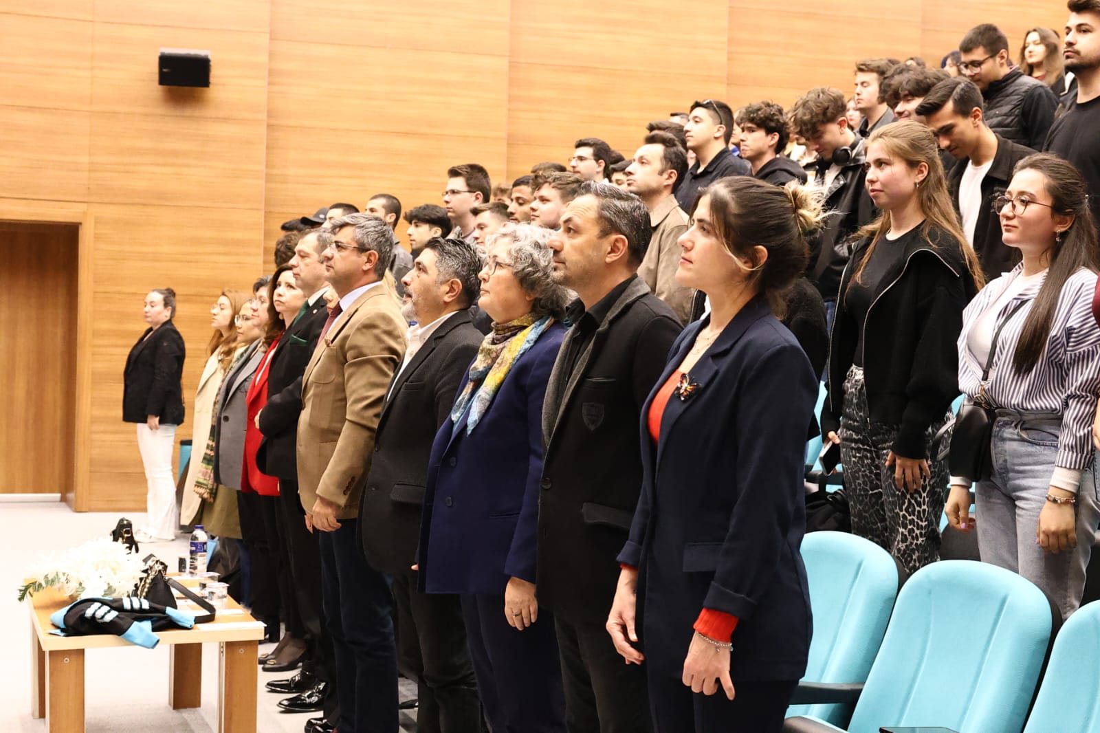 2. KARİYER GÜNLERİ ETKİNLİĞİNE KATILIM 3