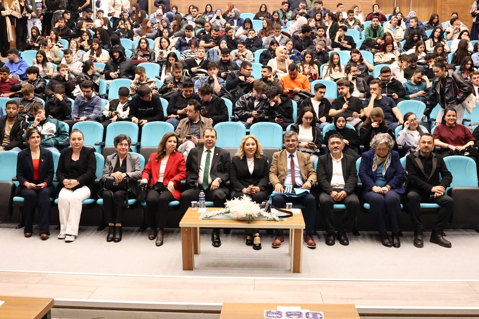 2. KARİYER GÜNLERİ ETKİNLİĞİNE KATILIM 2