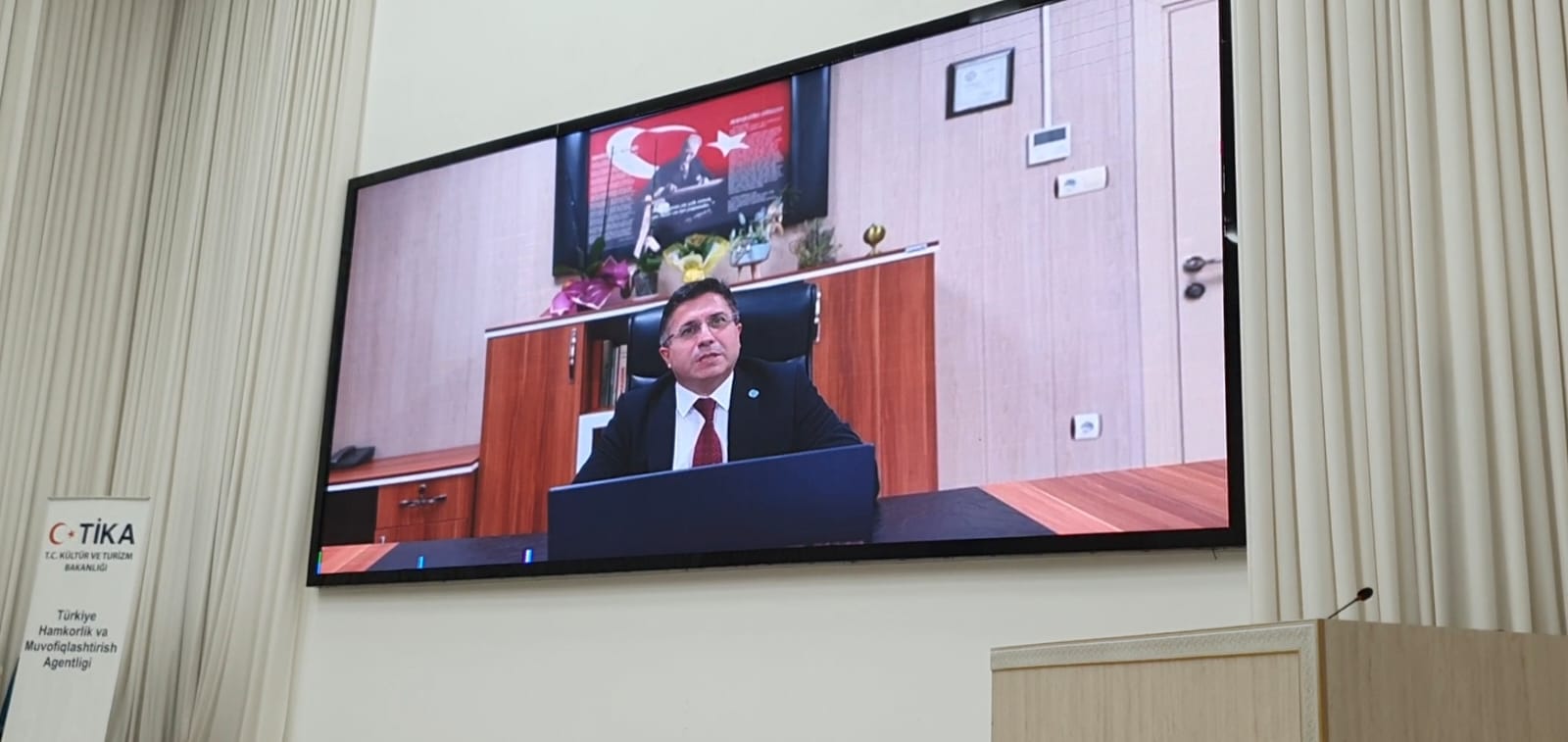 Balıkesir Üniversitesinin Katkılarıyla “Dil ve Edebiyatta Sağlık” Buhara’da Ele Alındı 2