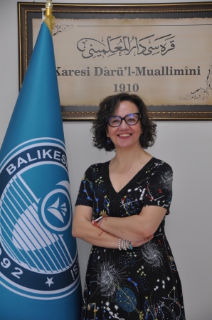 Burcu GÜNGÖR CABBAR