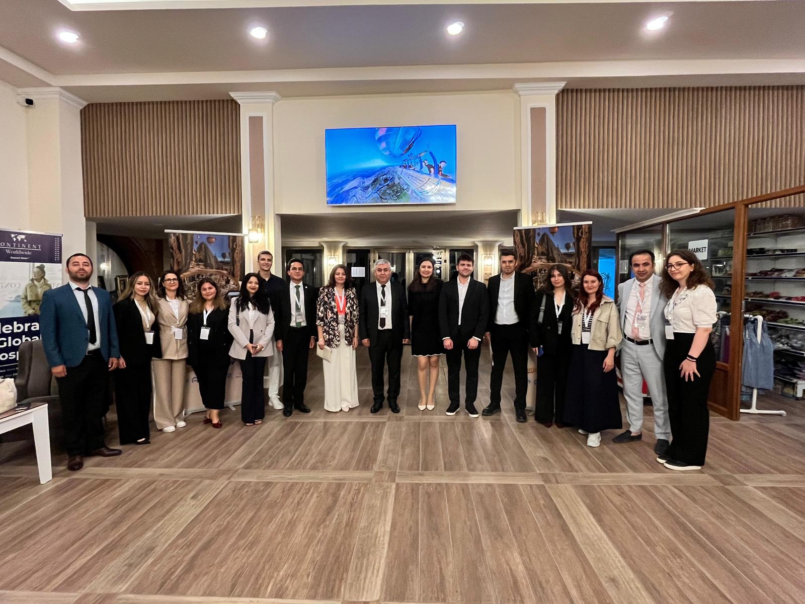 BAÜN Turizm Fakültesinden Prof. Dr. Özlem Köroğlu'na Çifte Ödül: Yenilikçi Rehberlik ve Bilime Üstün Katkı 5