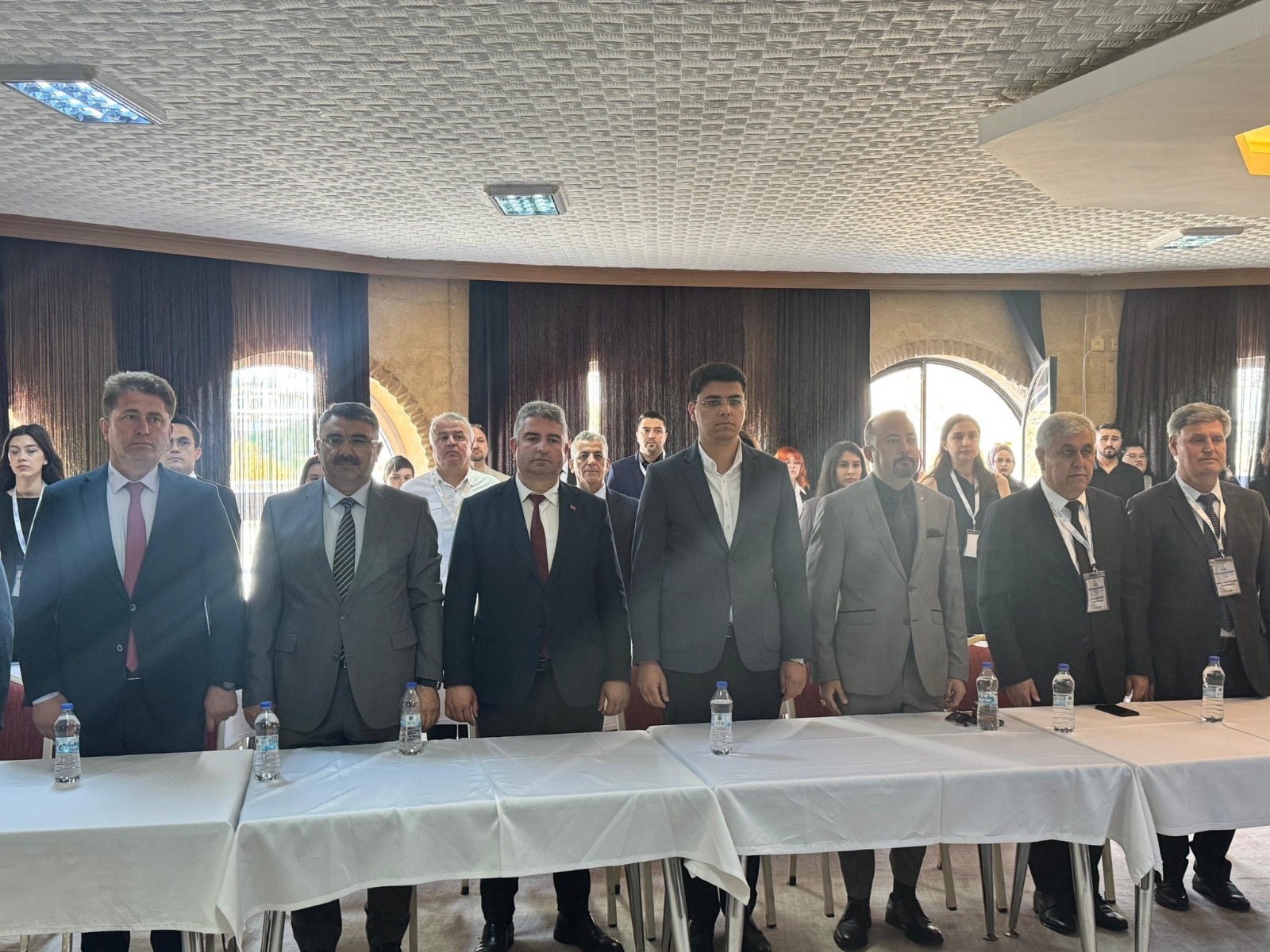 BAÜN Turizm Fakültesinden Prof. Dr. Özlem Köroğlu'na Çifte Ödül: Yenilikçi Rehberlik ve Bilime Üstün Katkı 2
